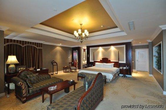 Golden Dome International Hotel Mudanjiang Pokój zdjęcie