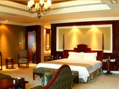 Golden Dome International Hotel Mudanjiang Zewnętrze zdjęcie